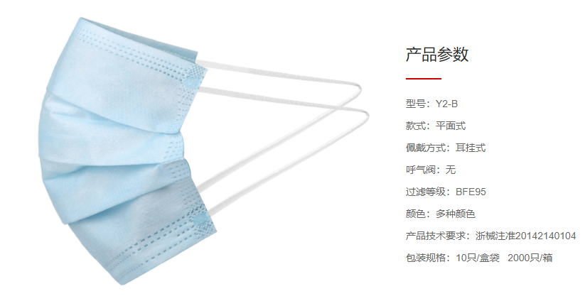 【供應】朝美醫用普通口罩